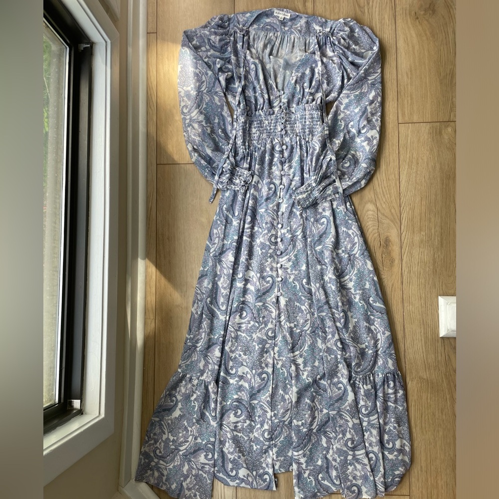 For Love & Lemons Maxi Dress